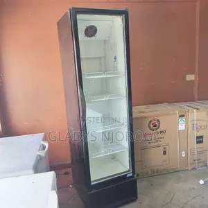 Show Case Chiller 550l