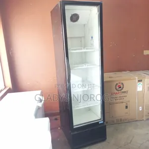 Show Case Chiller 550l