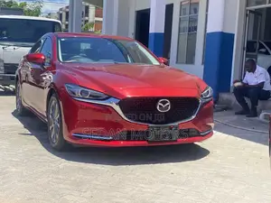 Mazda Atenza 2019 Burgundy