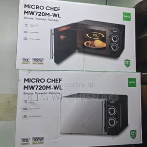 Syinix 20l Manual Microwave – Simple Efficient Solo Oven