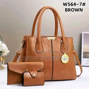 3 Inn1 Stylish Ladies Handbags at 1800 Set