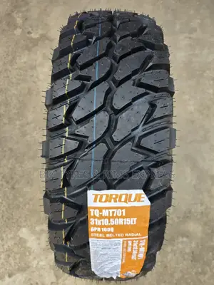 31x10.50r15 Torque Tyres (Mud Terrein).