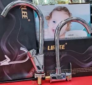 Lirlee Wall and Pillar Spouts
