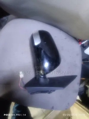 Toyota Belta Side Mirror