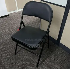 Office Chair : Stackable,Foldable Padded Office Daily Chair