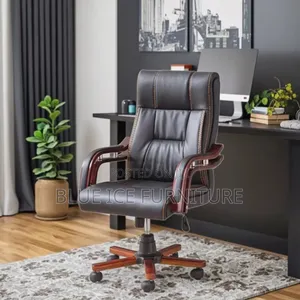 Compact Executive Office Chair