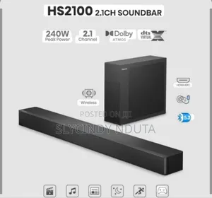 Hisense Hs2100 240wat