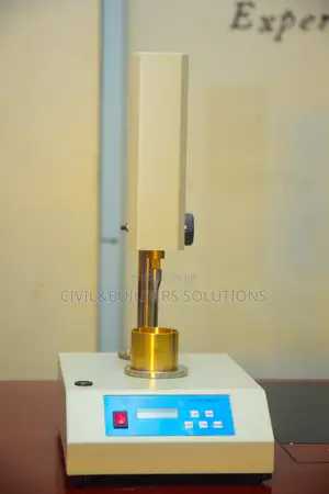 Precision Digital Penetrometer