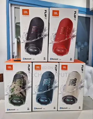 JBL Flip 7 Compact Portable Bluetooth Speaker