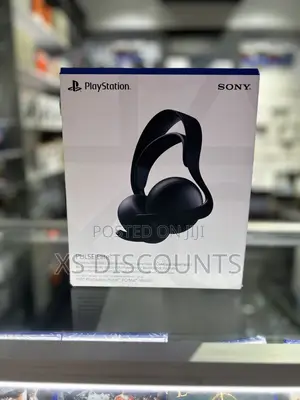 Sony Pulse Elite Headphones