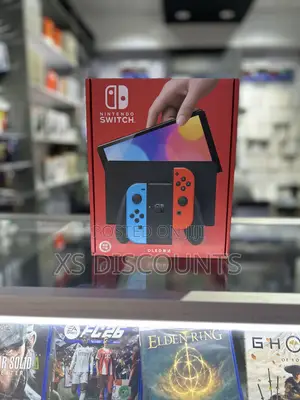 Nintendo Switch Oled