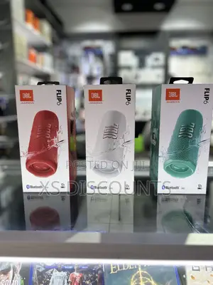 JBL Flip 6 Speaker