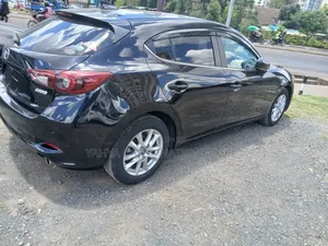 Mazda Axela 2018 Gray