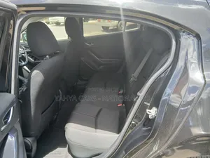 Mazda Axela 2018 Gray