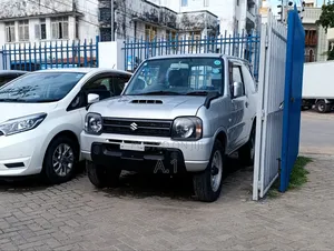 Suzuki Jimny 2018 Gray