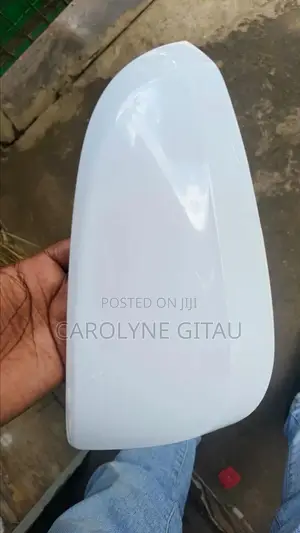 Toyota Harrier New Model Side Mirror Cover