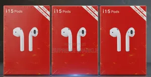 I15 Tws Wireless Bluetooth Earbuds. Ear Pods