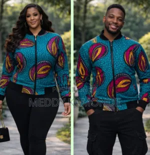 African Jackets