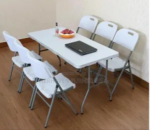 Foldable Dining Sets Space Saving