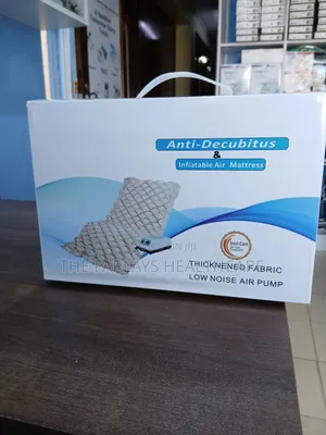 Medical Ripple Mattress / Anti Decubitus Mattress.