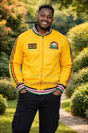 Unisex Kenyaa Jackets