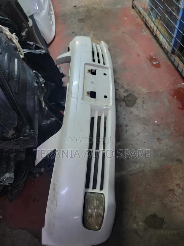 Crown 2005 Front Bumper - main view
