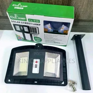 Jsot Lamp Solar Street Lamp 300watts