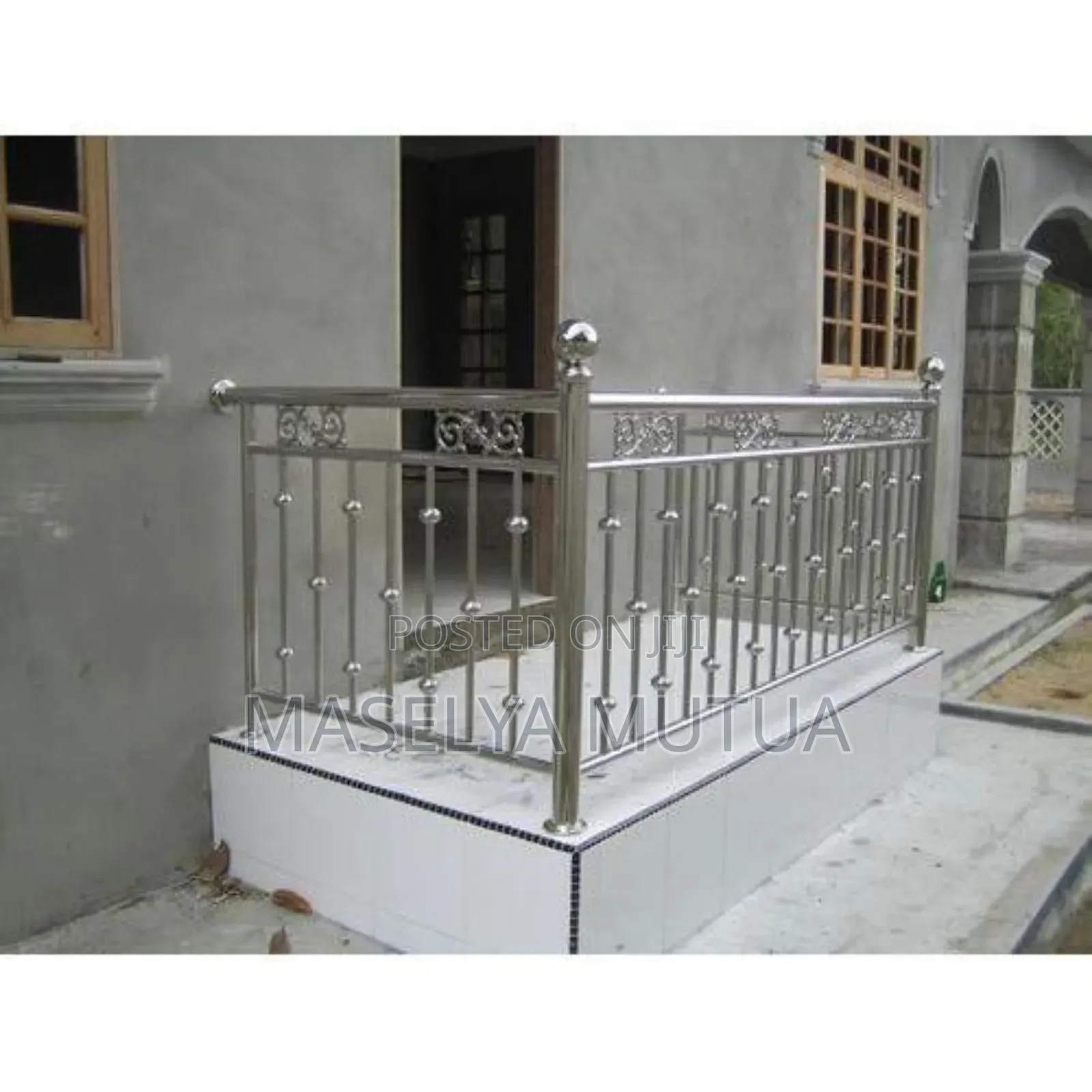 Stainless Grills