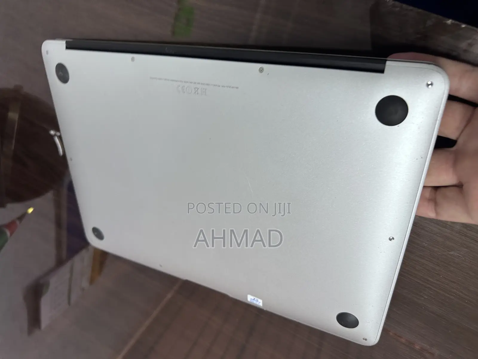 Laptop Apple MacBook Air 8GB Intel Core i5 SSD 256GB