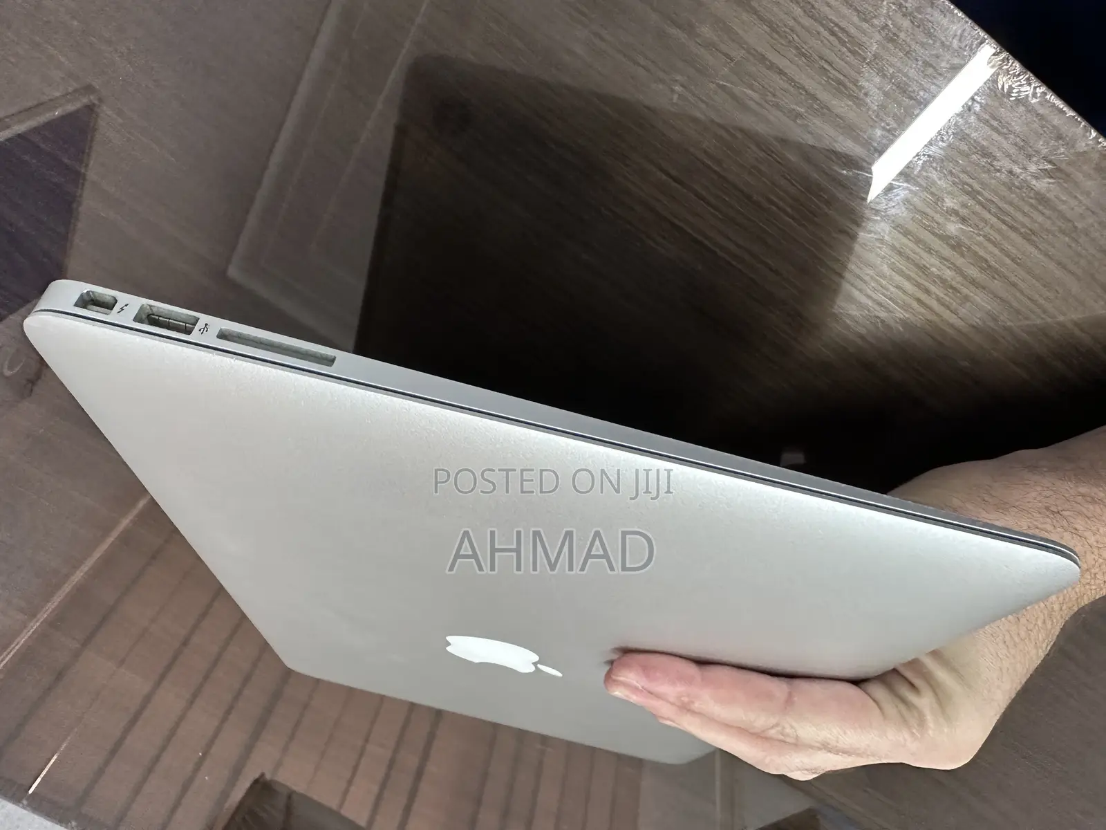 Laptop Apple MacBook Air 8GB Intel Core i5 SSD 256GB