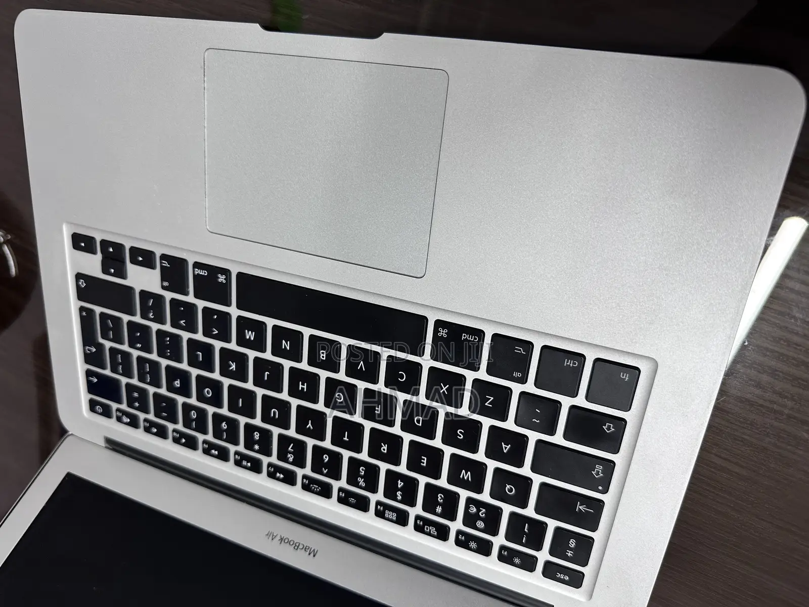 Laptop Apple MacBook Air 8GB Intel Core i5 SSD 256GB