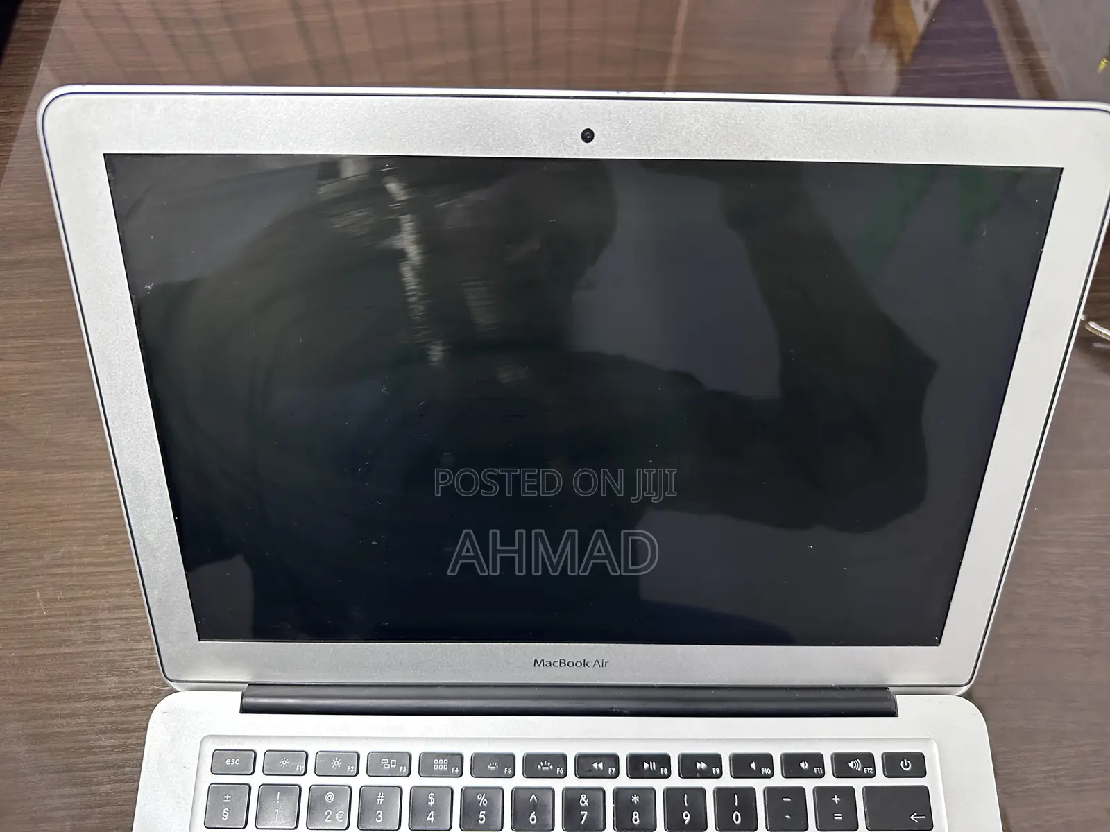 Laptop Apple MacBook Air 8GB Intel Core i5 SSD 256GB