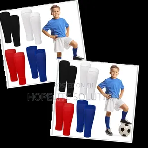 Shin Guards Elastic Socks Sleeves