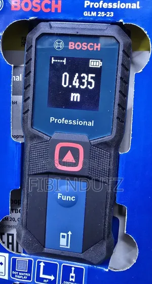 Original Bosch Distance Measures 25m/Distance Measures