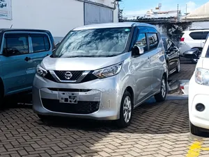 Nissan Dayz 2019 Gray