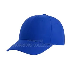 Quality Blue Caps