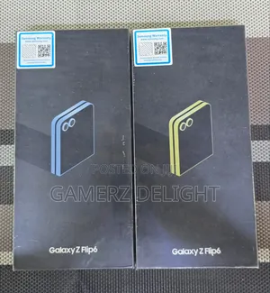 Samsung Galaxy Z Flip6 256 GB