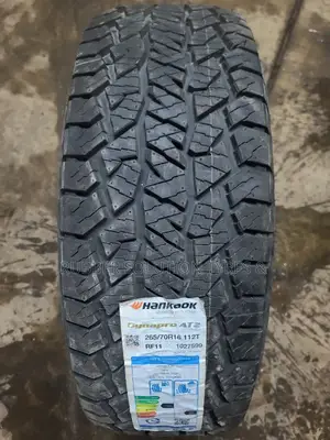 265/70r16 Hankook Tires 112 T Dynapro a/T2