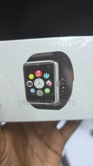 W008 Smartwatch With Camera, Sim Touchscreen Display