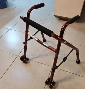 New Rollator Walking Frame With Wheels