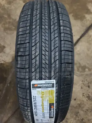 225/65r17 Hankook Tyres 102 H Dynapro H/P2