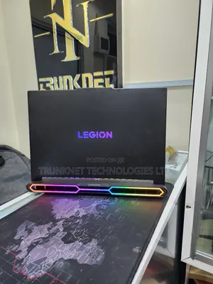 New Laptop Lenovo Legion Pro 7 32GB Intel Core Ultra 9 SSD 1T