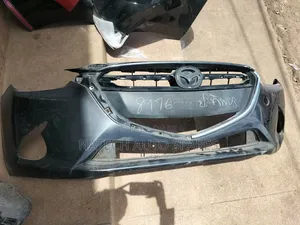Mazda Demio 2015 Front Bumper