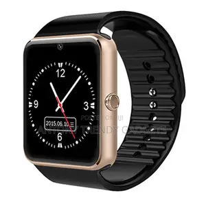 W008 Smartwatch With Camera, Memory Card Call Function