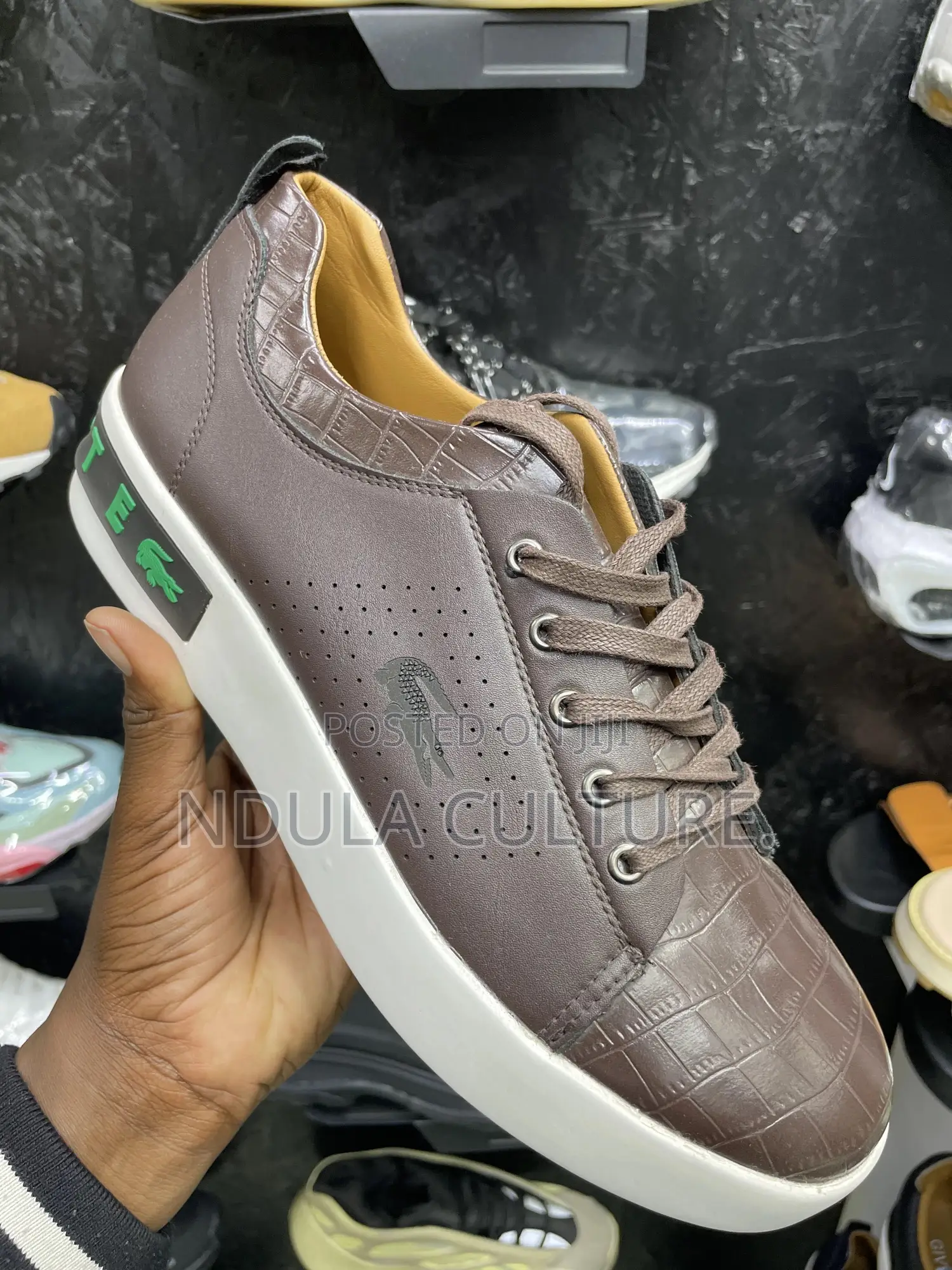 Lacoste Lowtop Casual