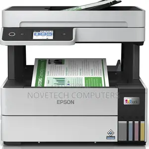 Epson Ecotank L6490 | All-in-One Ink Tank Printer Print Scan Copy Fax