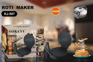 Chapati Maker Sokany Kj507