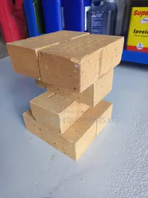 High Alumina Fire Brick 230x114x76mm (Premium Type)