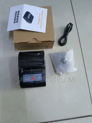 Affordable Quality Printer Bluetooth Thermal Printer P58e