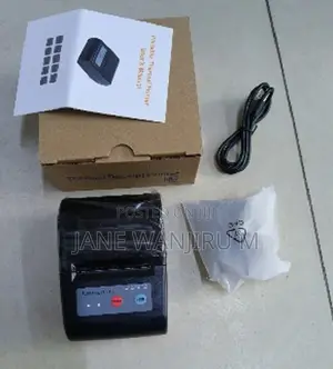 Newest Perfected Bluetooth Thermal Printer P58e 58mm
